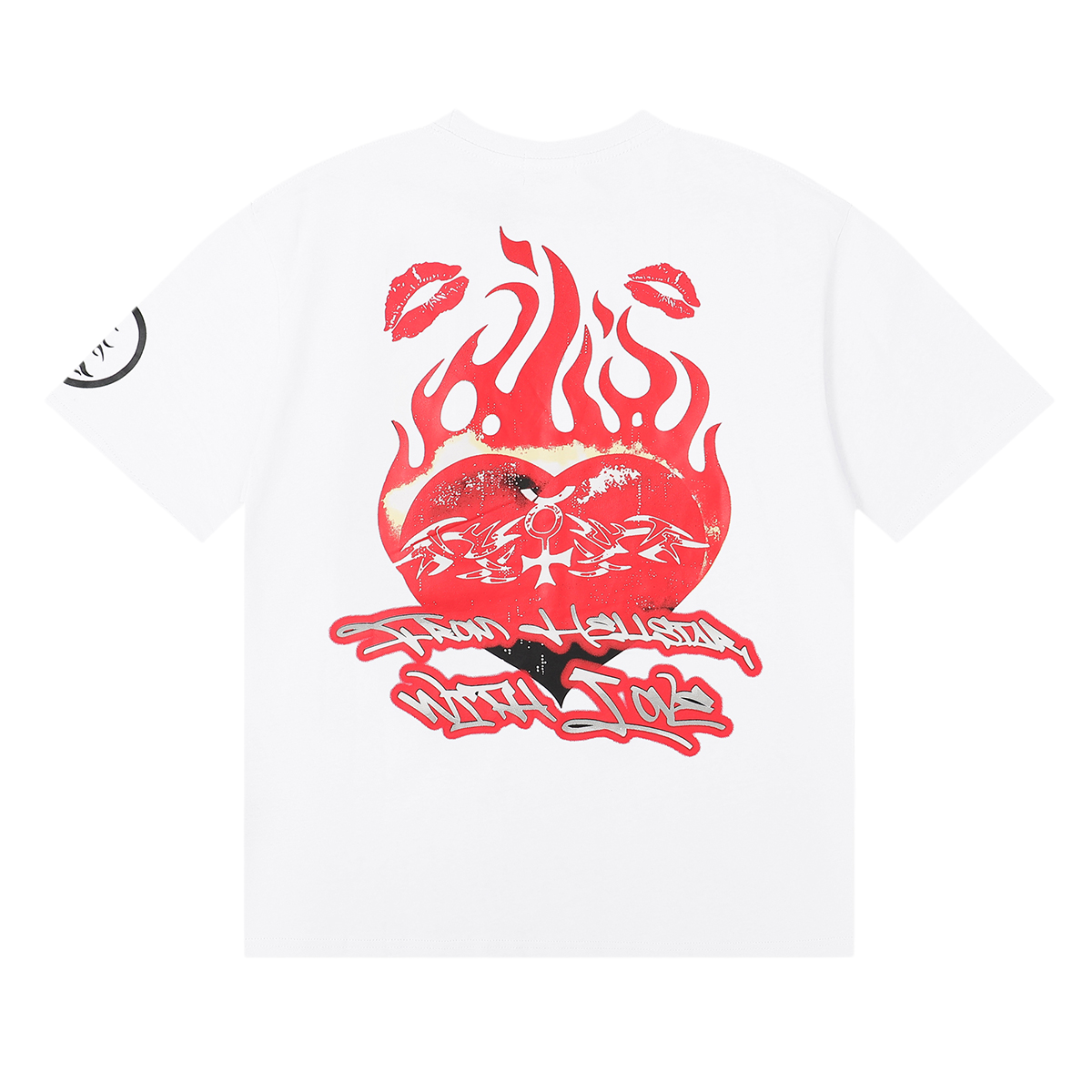 T-Shirt Hellstar Lover