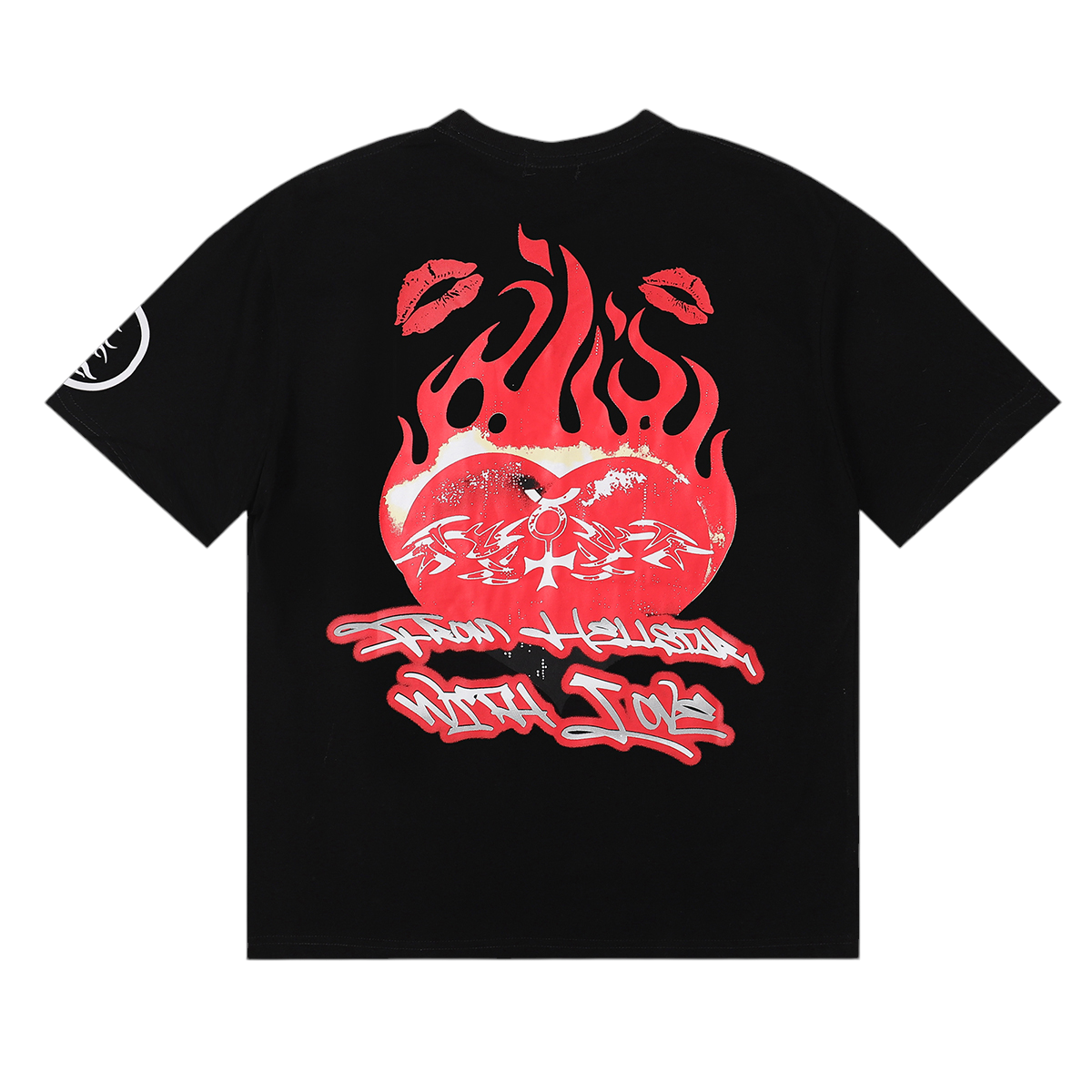 T-Shirt Hellstar Lover