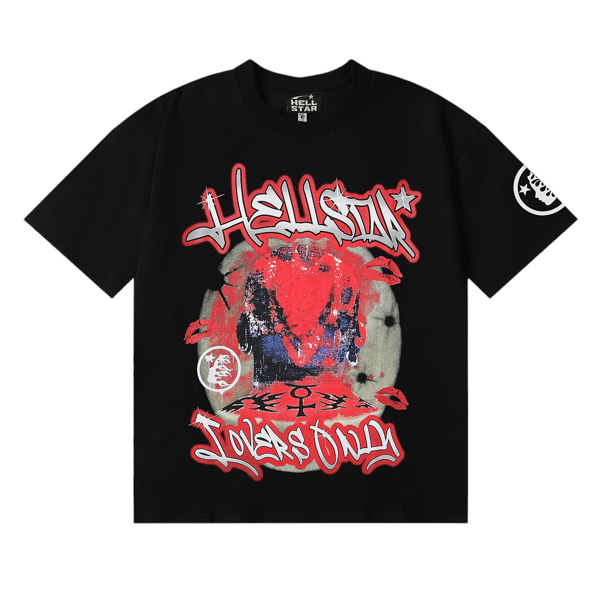 T-Shirt Hellstar Lover