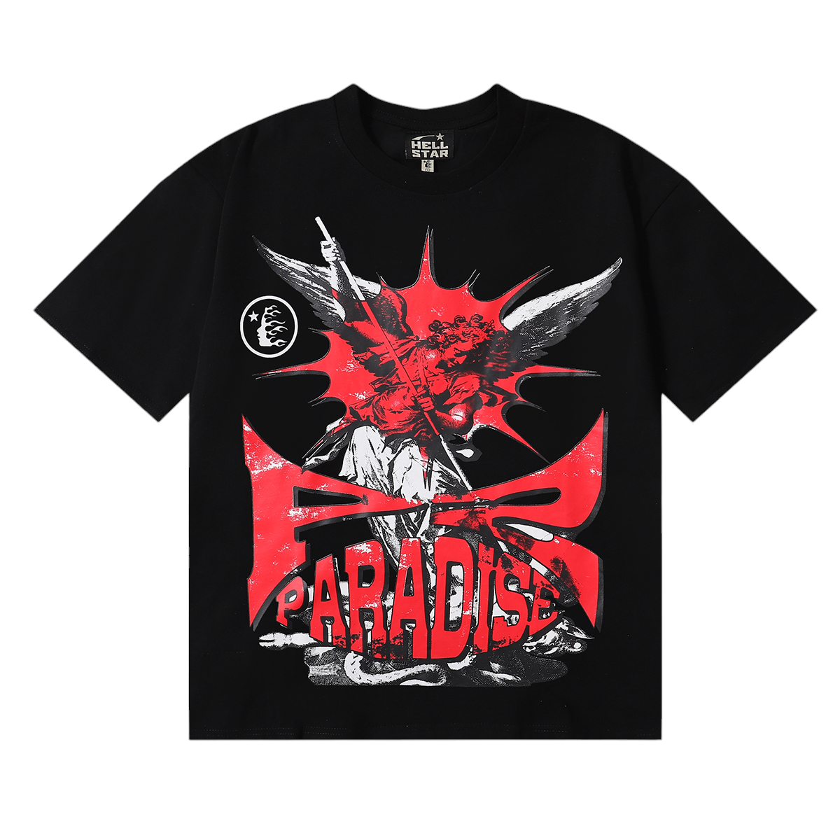 T-Shirt Hellstar Paradise