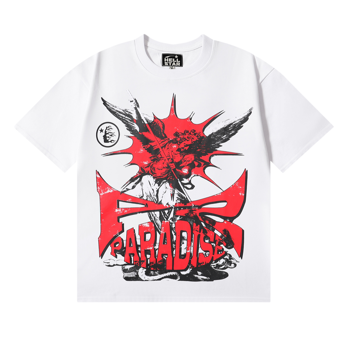 T-Shirt Hellstar Paradise