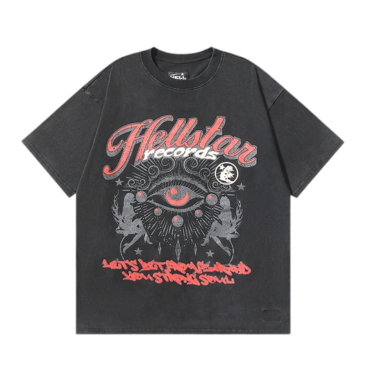 T-Shirt Hellstar Eye God