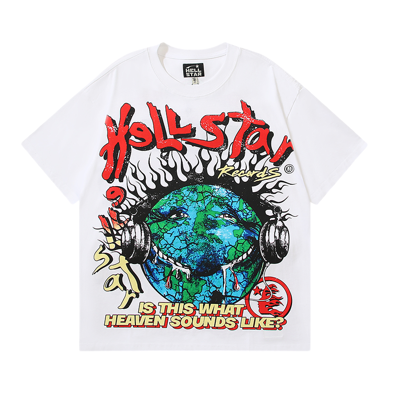 T-Shirt Hellstar Earth