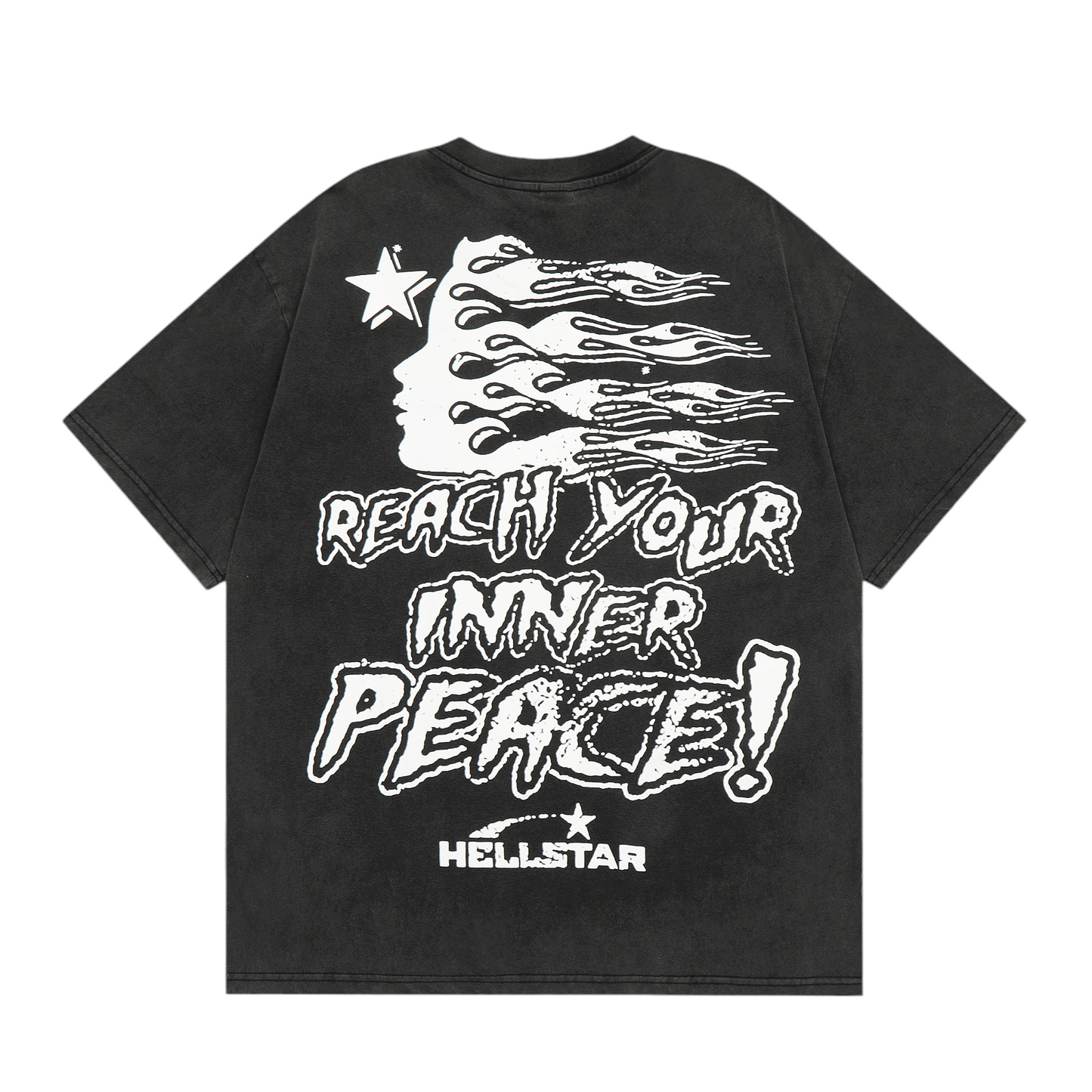 T-Shirt Hellstar Peace