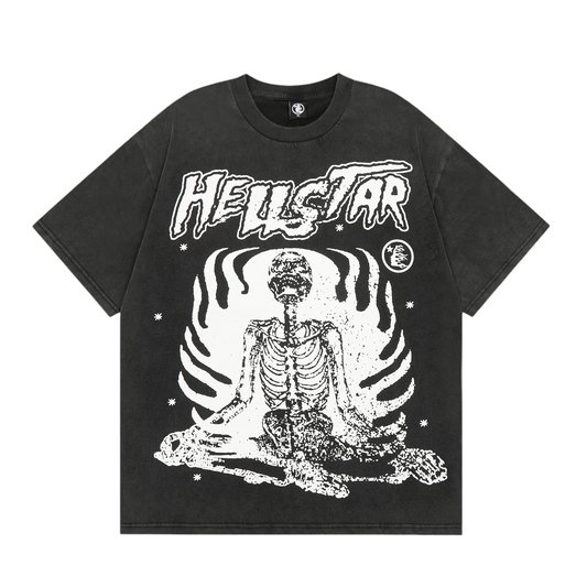 T-Shirt Hellstar Peace