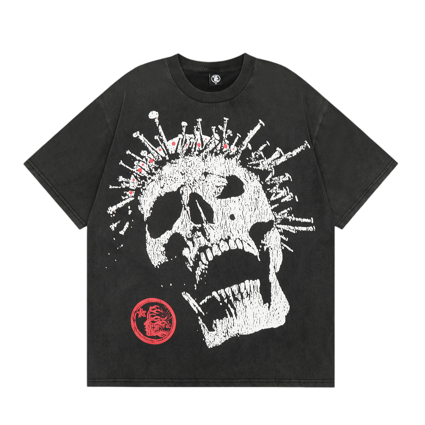 T-Shirt Hellstar Skull