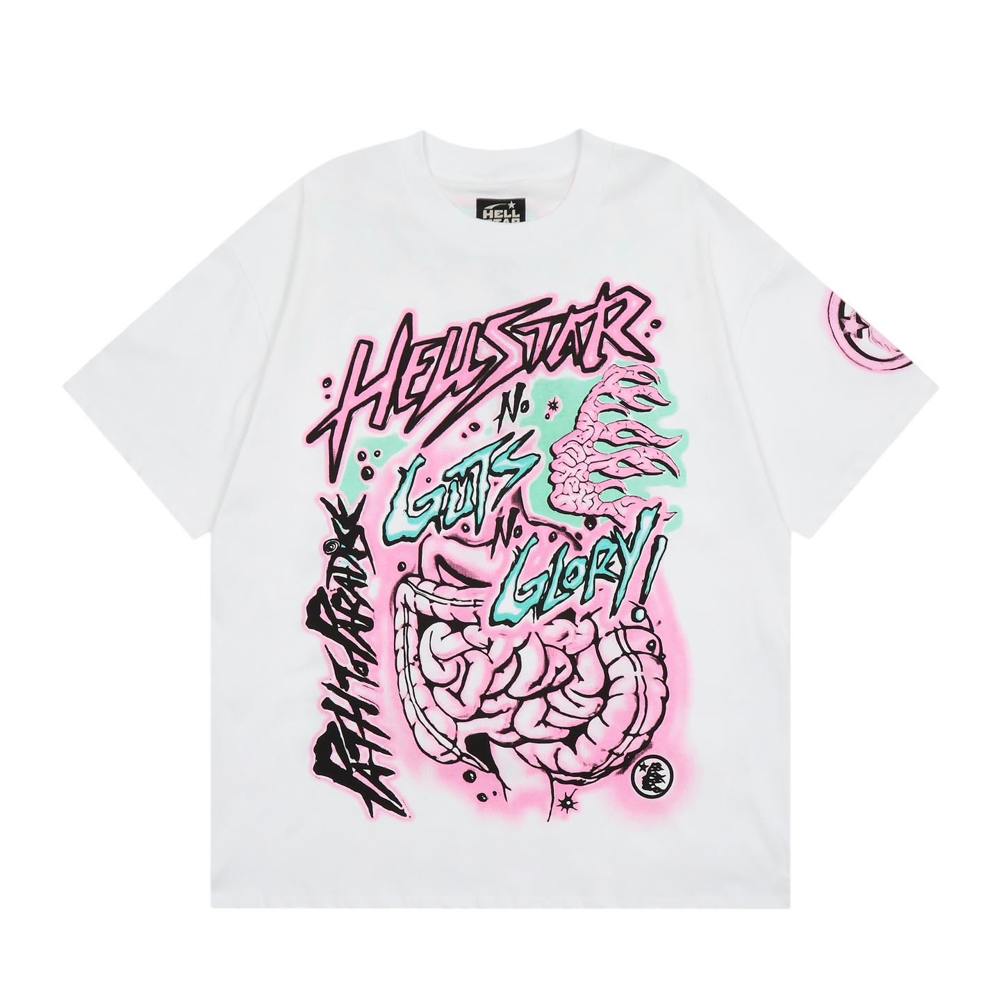 T-Shirt Hellstar Brain