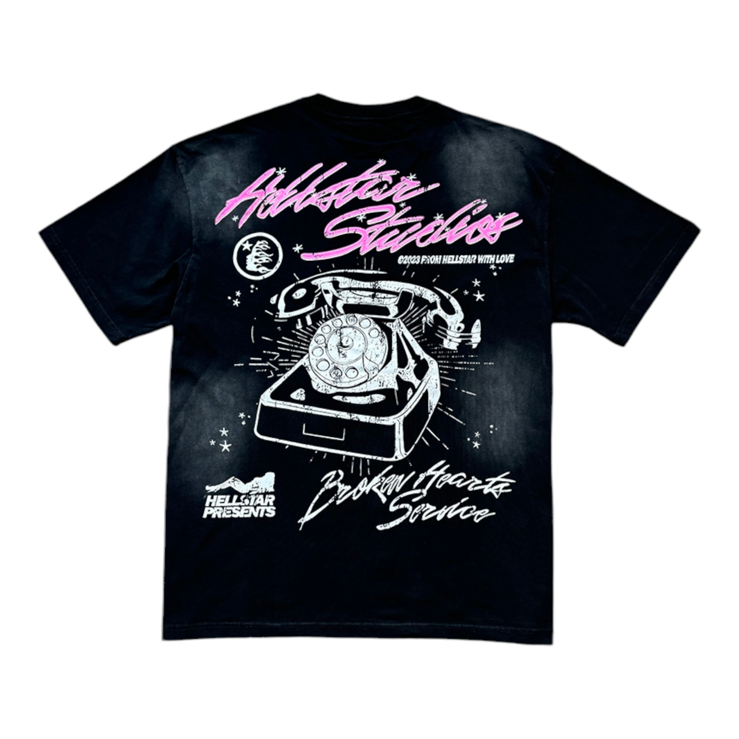 T-Shirt Hellstar Madame