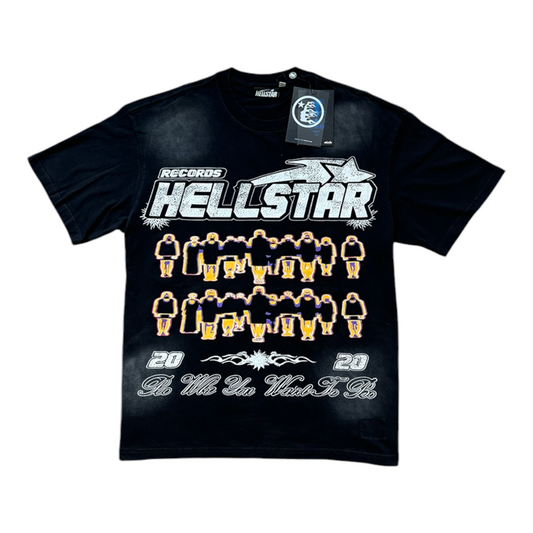 T-Shirt Hellstar Records