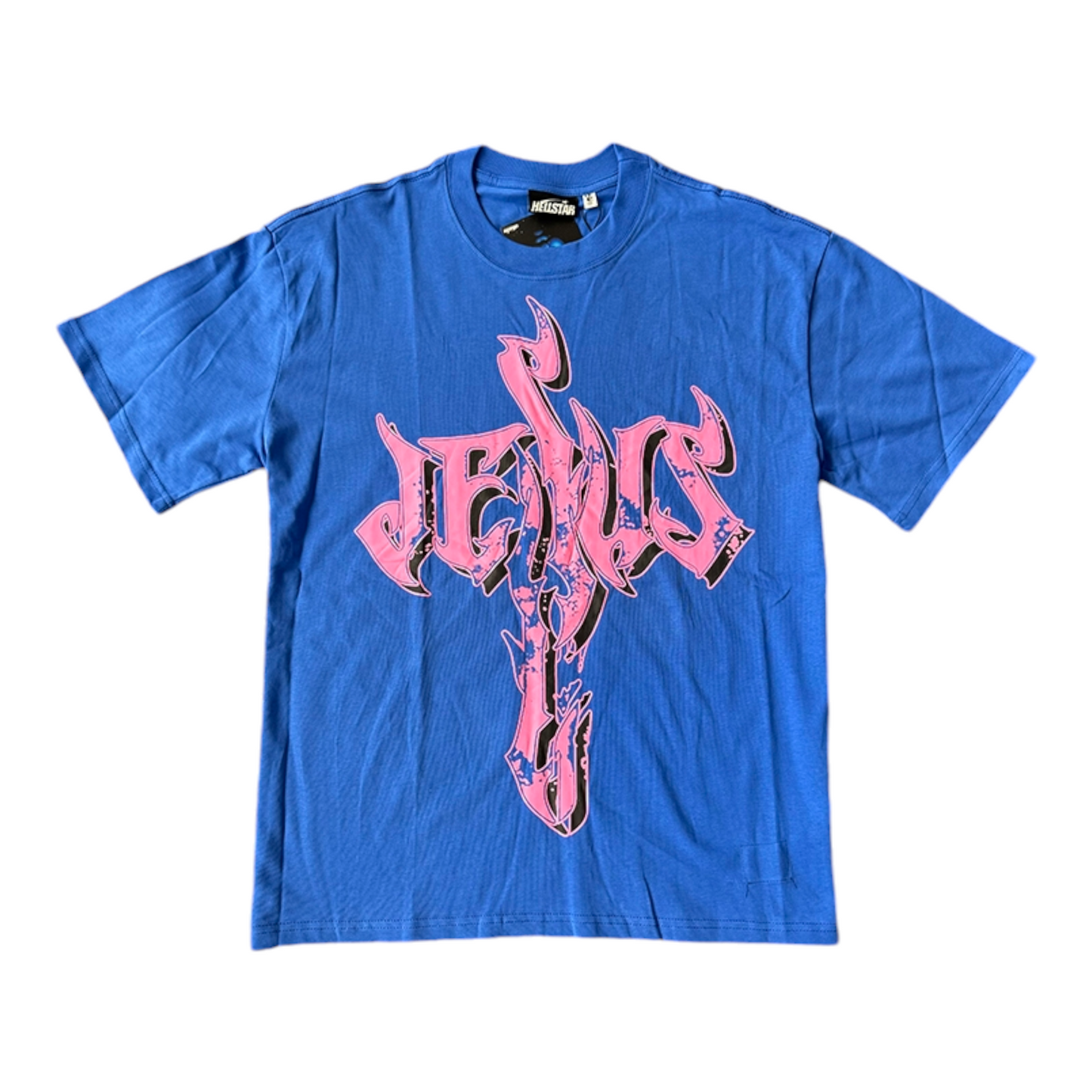 T-Shirt Hellstar Cross