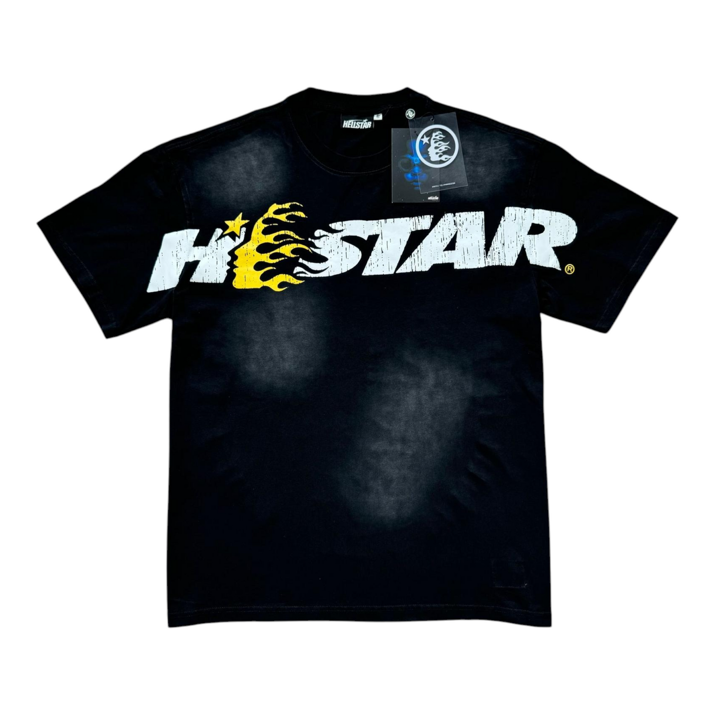 Hellstar Yellow Mark Tee