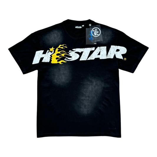 Hellstar Yellow Mark Tee