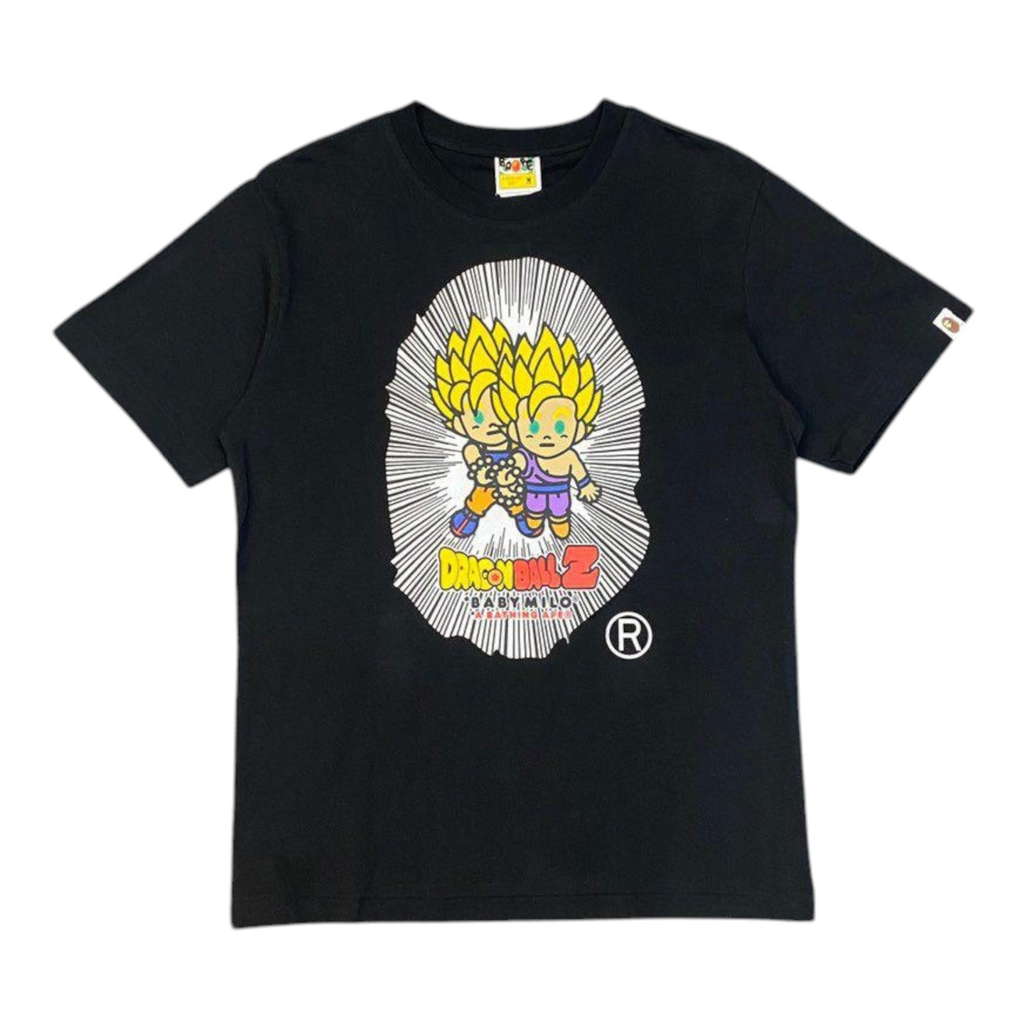 Bape Dragon Ball Tee