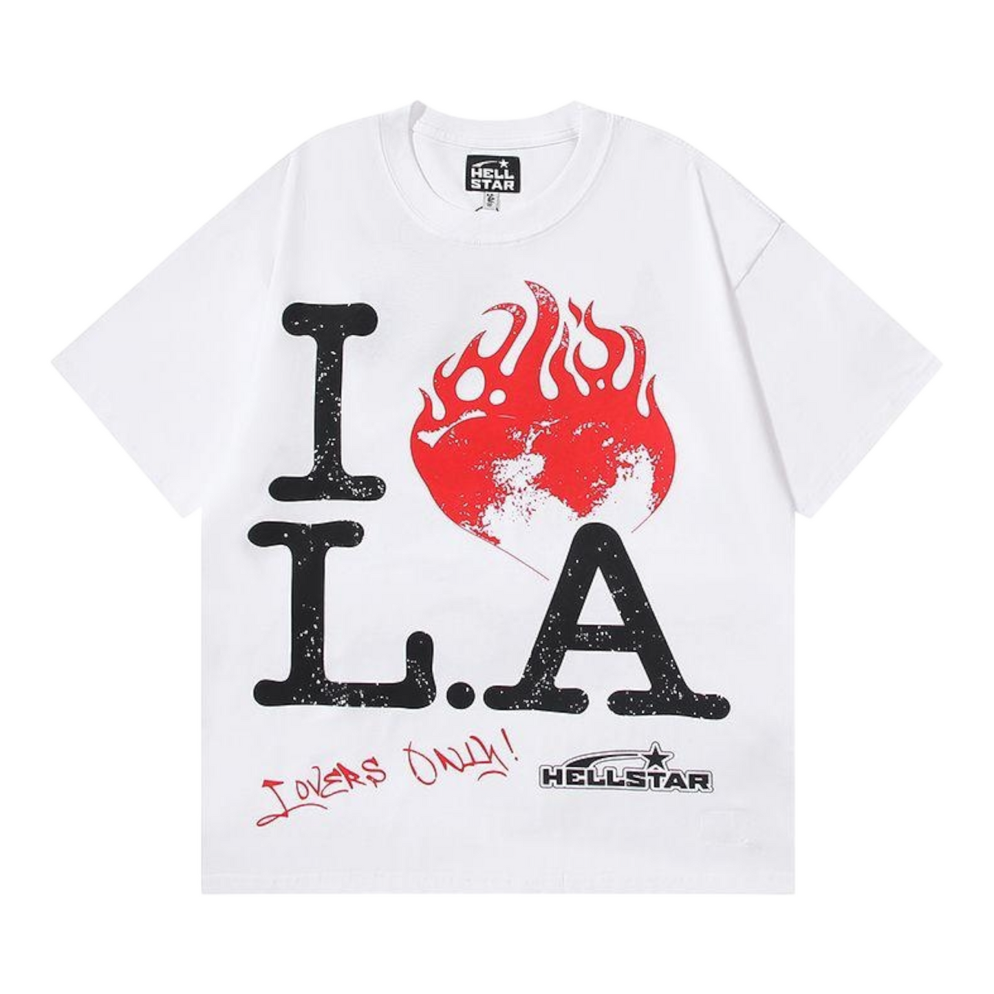 Hellstar L. A. Tee