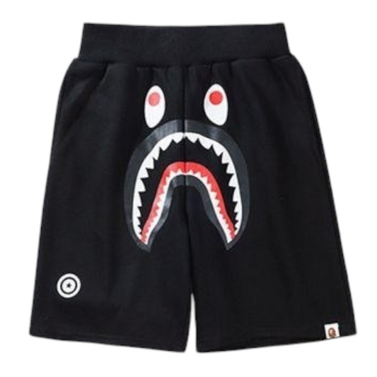 Bape Black Shorts