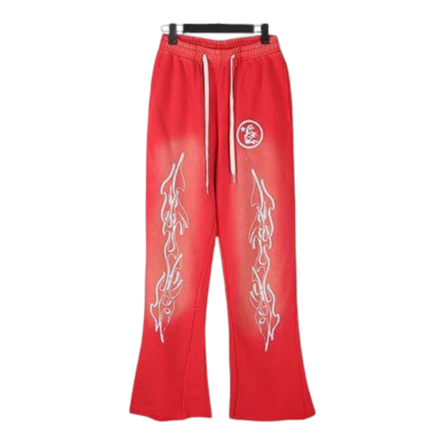 Hellstar Red Vintage Pants