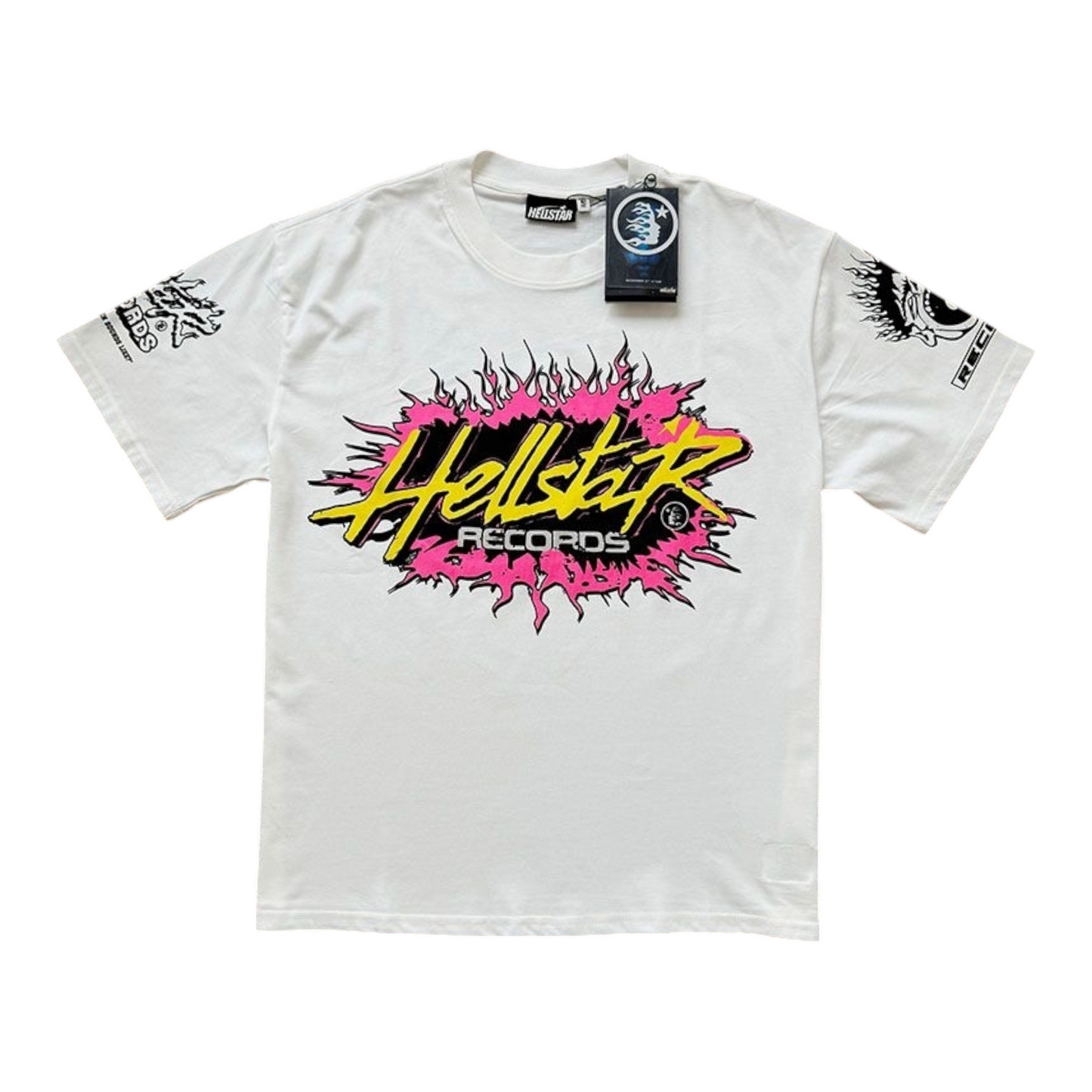 Hellstar Records Tee