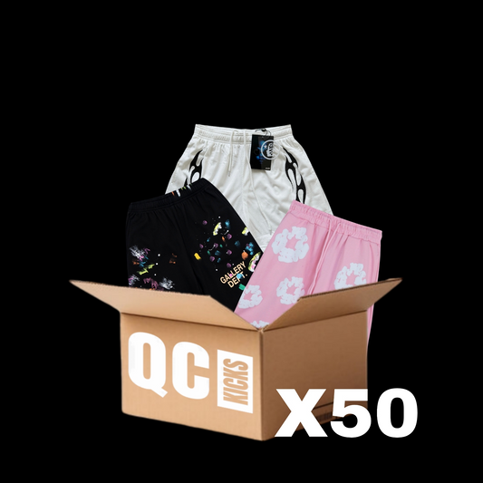 X50 Brand Shorts Box