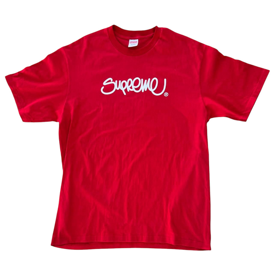 Sup Cursive Tee