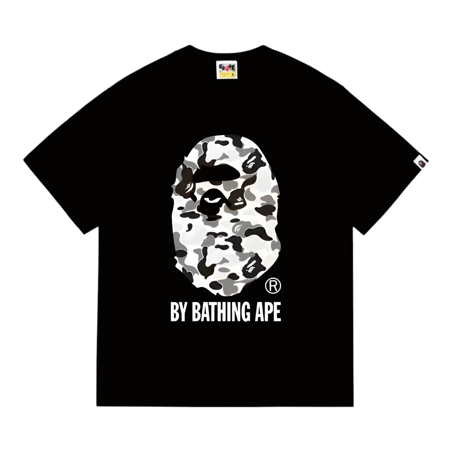 Bape Black blue Tee