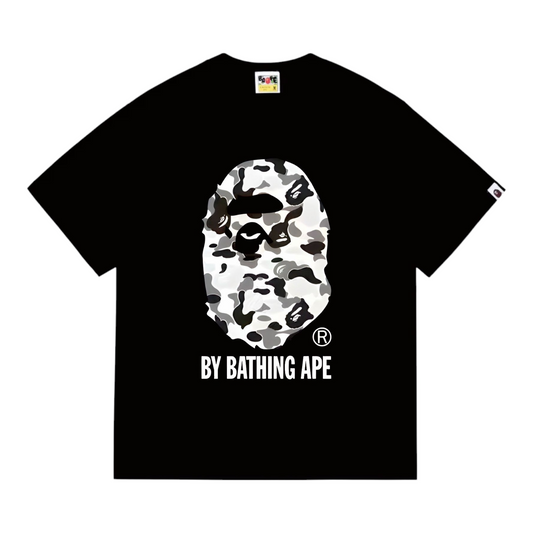 Bape Black blue Tee