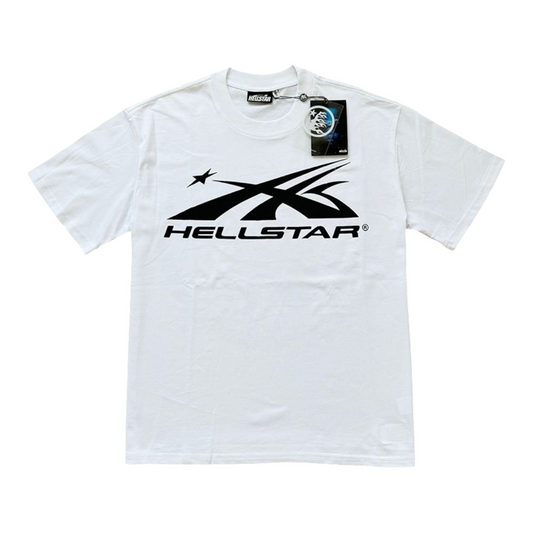 Hellstar White Tee