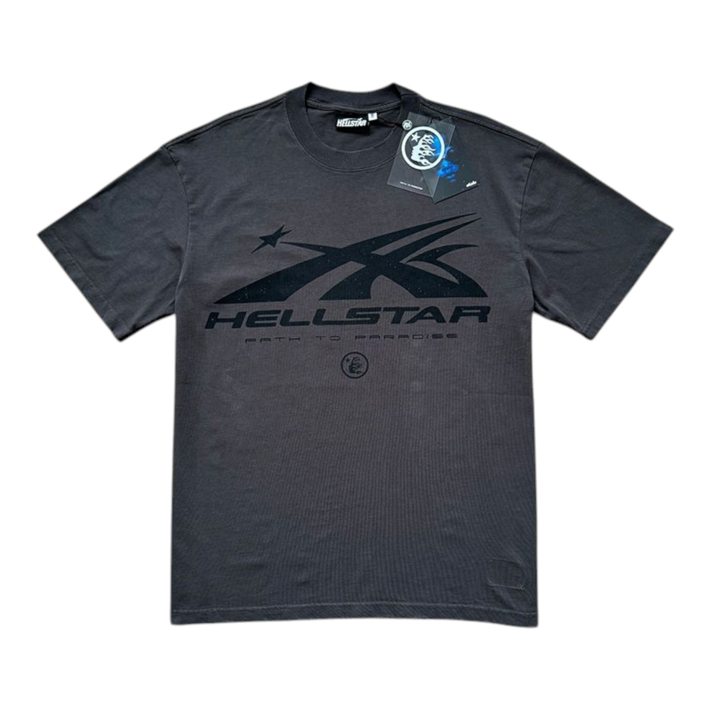 Hellstar Black Tee