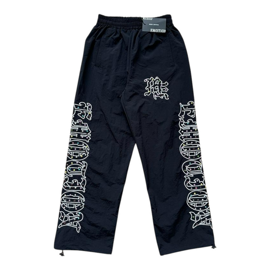 Mixed Emotion Gems Pants
