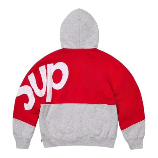 Sup Back Logo Hoodie