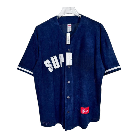 Sup Dark Blue Sports Tee