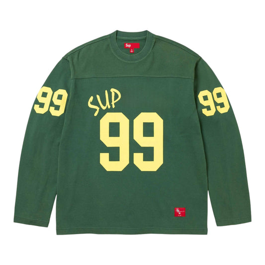 Sup 99 Green Sweater