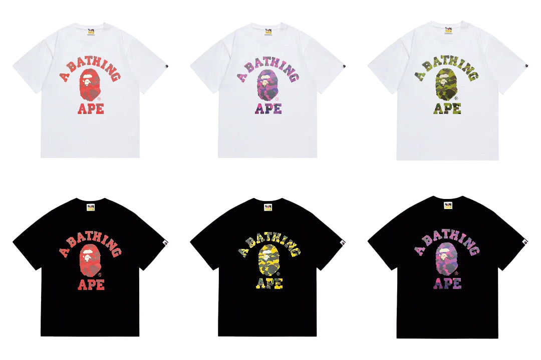 T-shirt A Bathing Ape