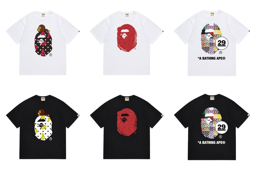 T-shirt Bathing Ape