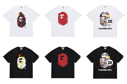 T-shirt Bathing Ape