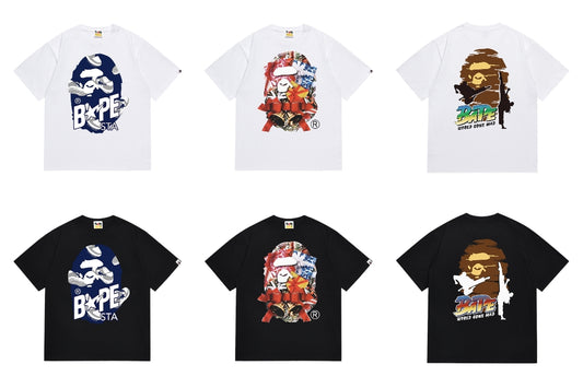 T-shirt Special Ape