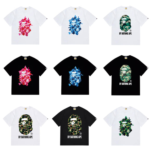 T-shirt Artistic Bape