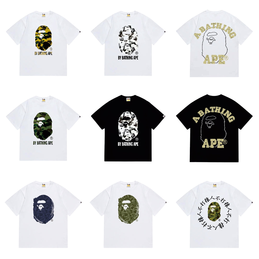 T-shirt Classic Bape