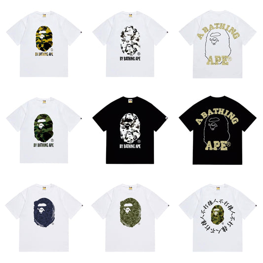 T-shirt Classic Bape