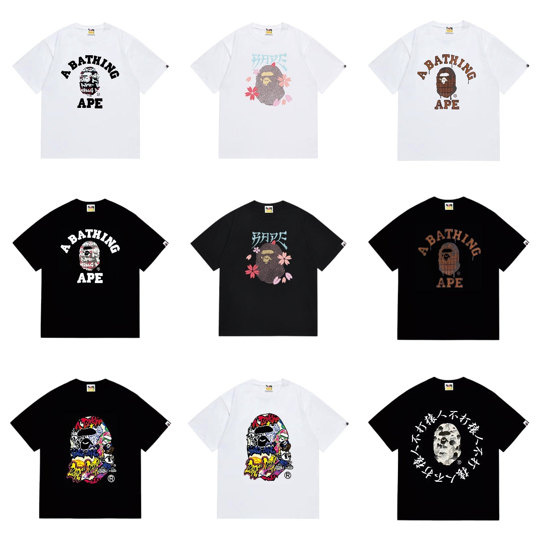 T-shirt Urban Bape