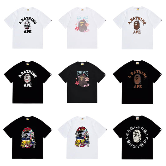 T-shirt Urban Bape