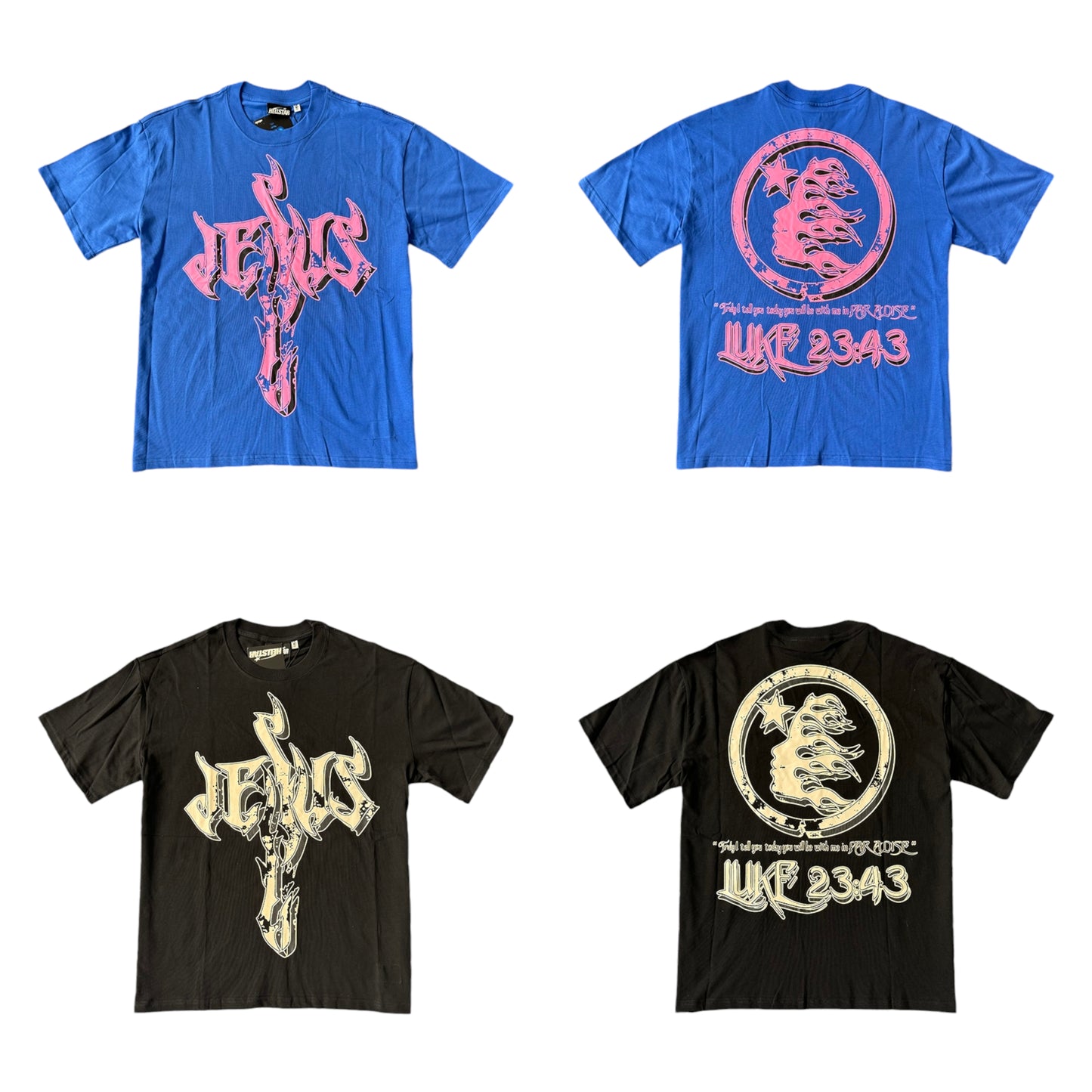 T-Shirt Hellstar Cross