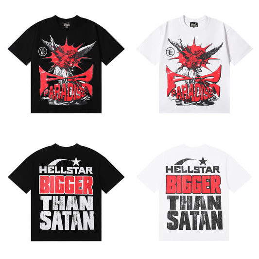 T-Shirt Hellstar Paradise