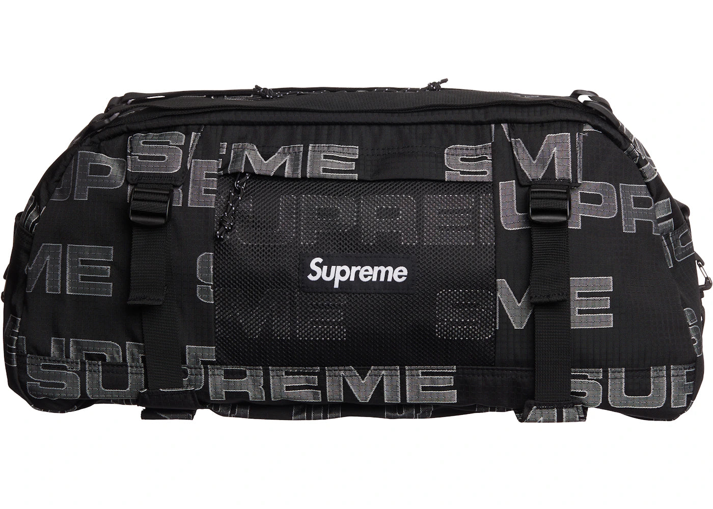 Sup Duffle Bag (FW21) Black