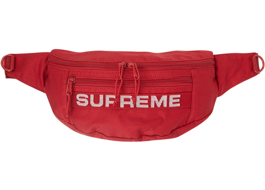 Sup Field Waist Bag (SS23) Red