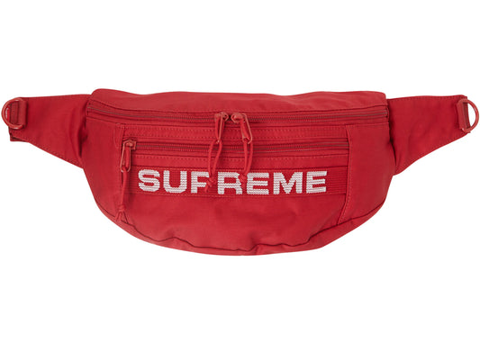 Sup Waist Bag (SS23) Red