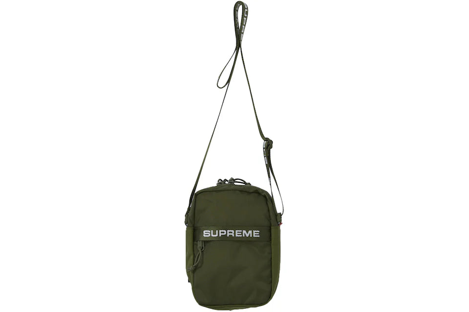 Sup Shoulder Bag (FW22) Olive