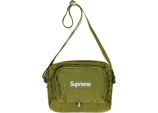 Sup Shoulder Bag (SS19) Olive