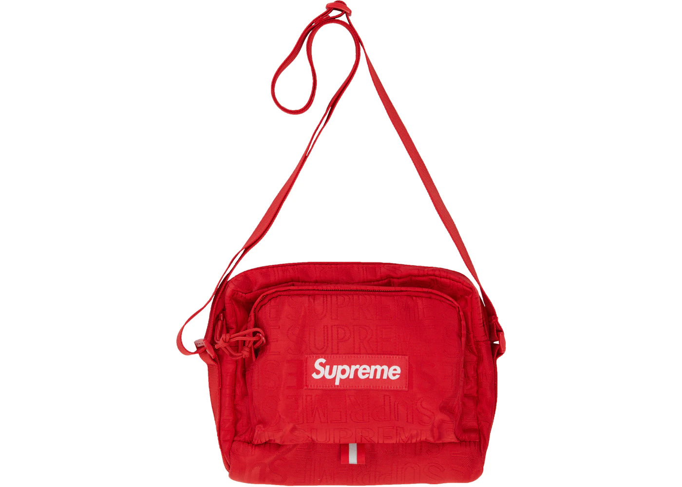 Sup Shoulder Bag (SS19) Red