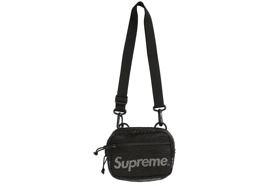 Sup Small Shoulder Bag (SS20) Black