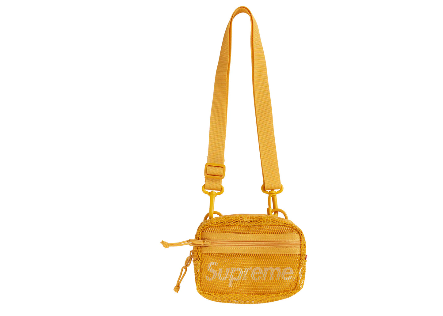 Sup Small Shoulder Bag (SS20) Yellow